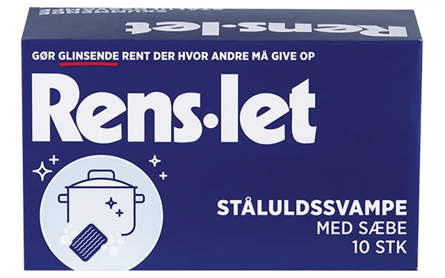 Ståluldssvampe product image