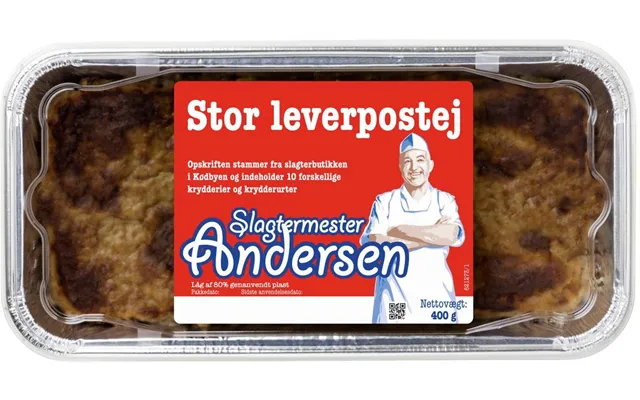 Stor Leverpostej product image