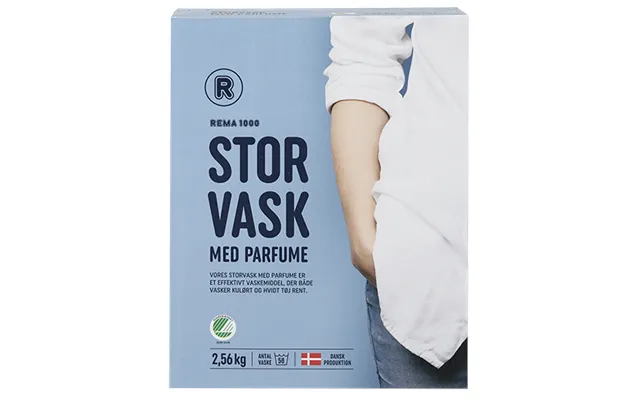 Storvask product image