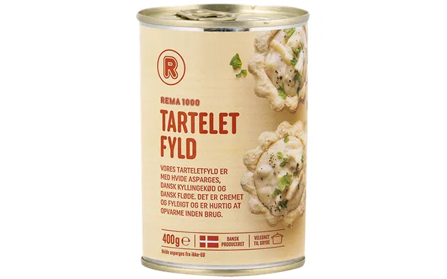 Tarteletfyld product image
