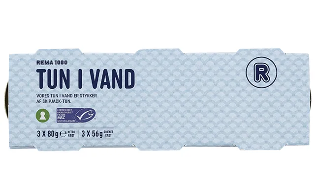 Tuna In Water product image