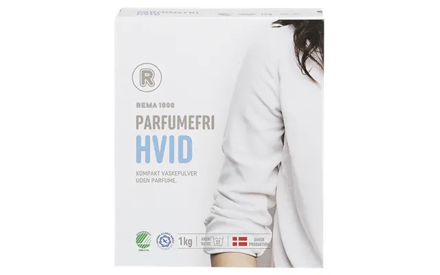 Vaskepulver product image