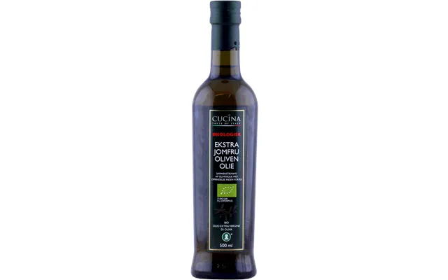 Eks. Jomfru Olivenolie product image