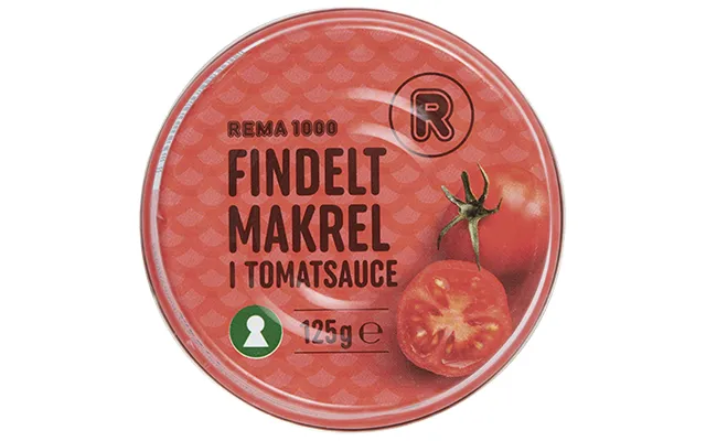 Findelt Makrel product image