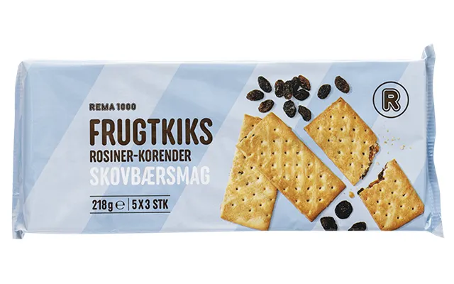 Frugtkiks Skovbær product image