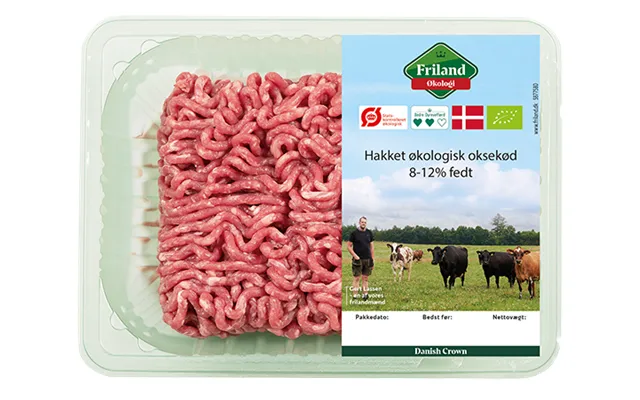 Hk. Okse 8-12% product image