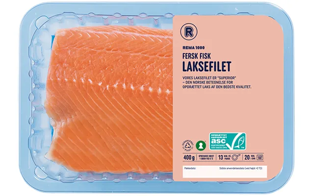 Salmon Fillet product image