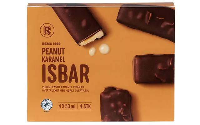 Peanut Karamel Isbar product image