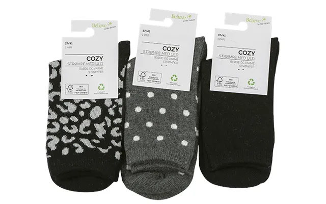 Cozy Strømpe product image