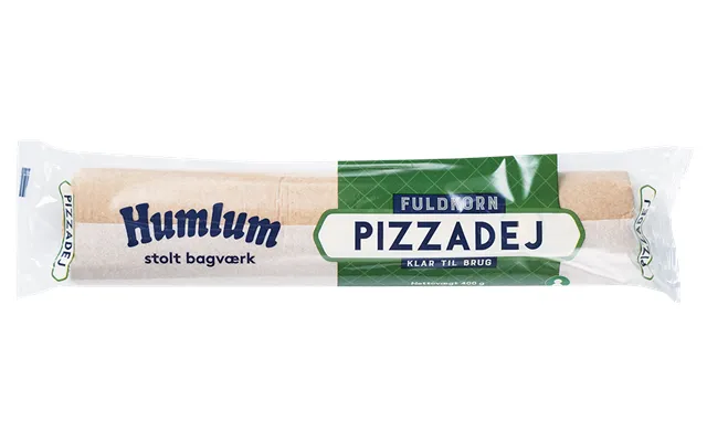 Wholemeal Pizza Dough product image