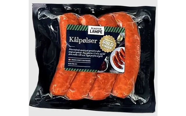 Kålpølser 4 Stk. product image