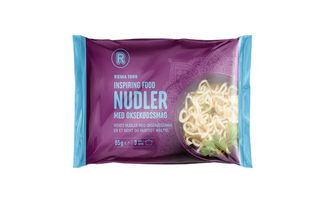 Noodles M Beef Flavor product image