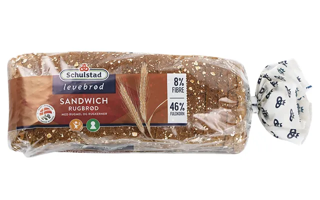 Sandwichrugbrød product image