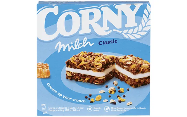 Corny Milk product image