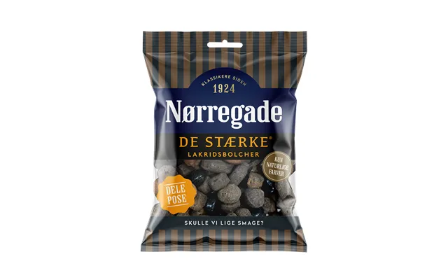 De Stærke product image
