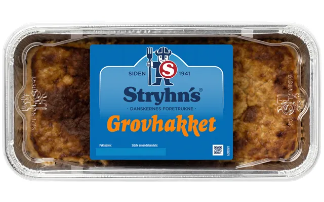 Grovhakket Postej product image