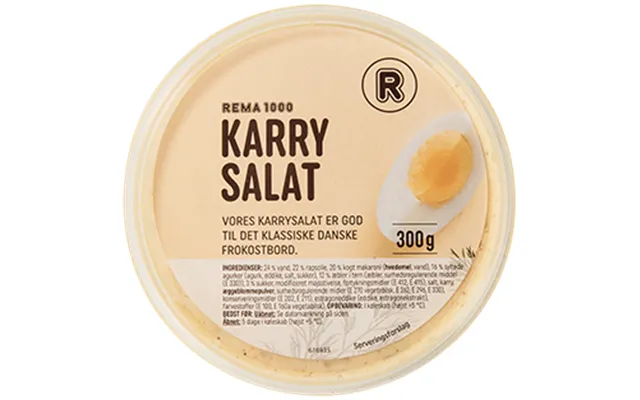 Curry Salad product image