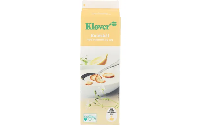 Clover Buttermilk Dessert product image