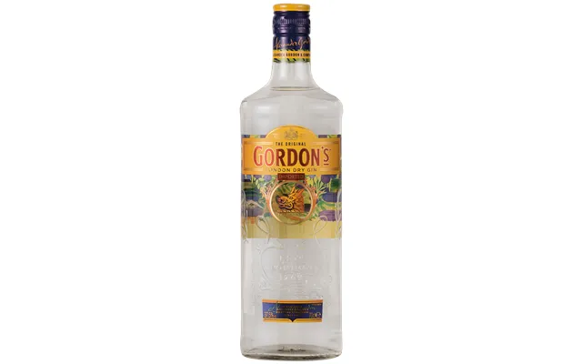 London Dry Gin 37,5% product image