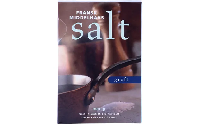 Mediterranean Salt product image