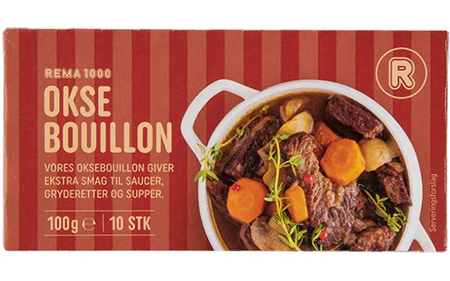 Oksebouillon product image