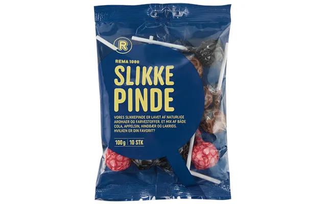 Slikkepinde product image