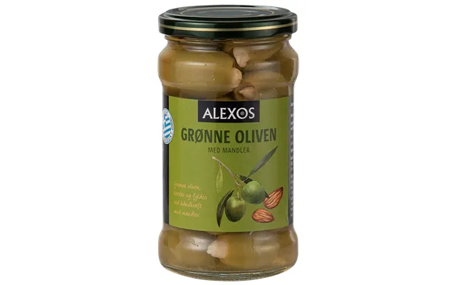 Grønne Oliven product image