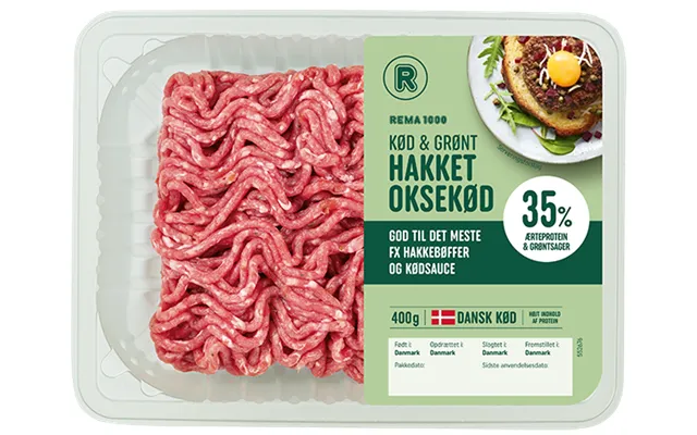 Hp. Beef, 35% Green product image