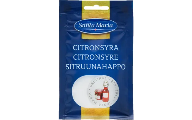 Citronsyre product image