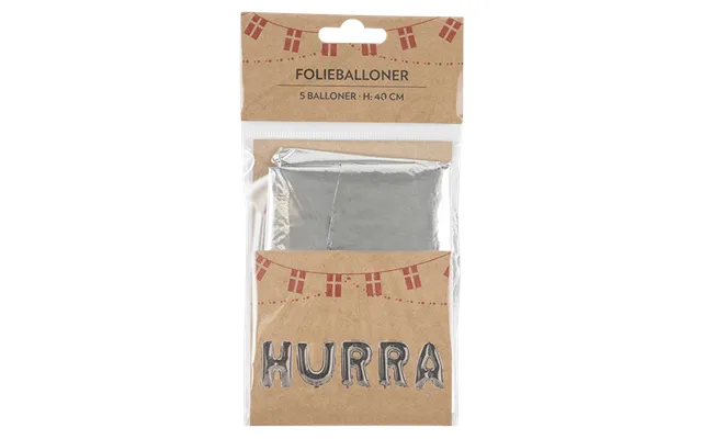 Foil Balloon product image