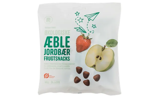 Frugtsnacks Æble product image