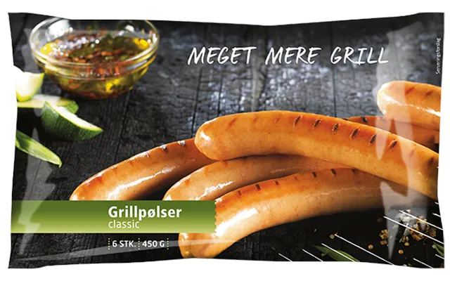Sausages product image