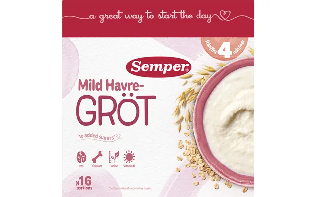Havregrød product image