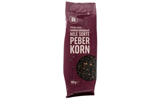 Throughout Black Peppercorns product image