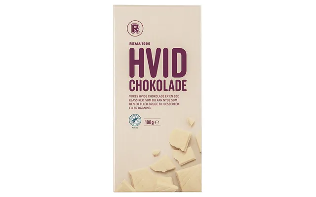 White Chocolate product image