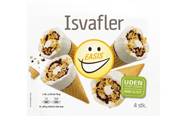 Isvafler product image