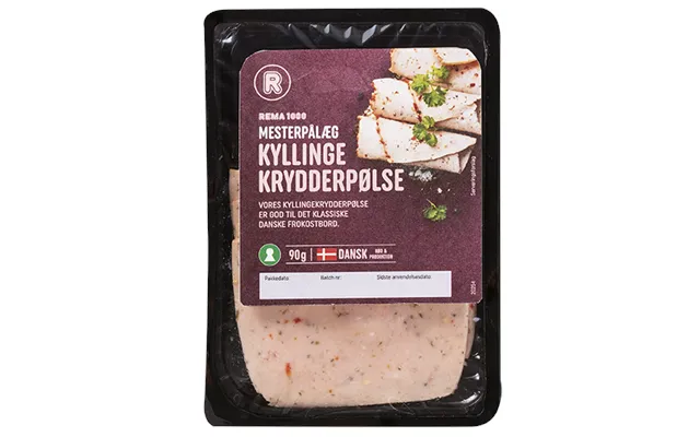 Kyllingkryd.pølse product image