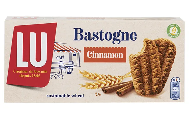 Lu Bastogne product image