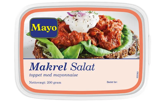 Makrel Salat product image