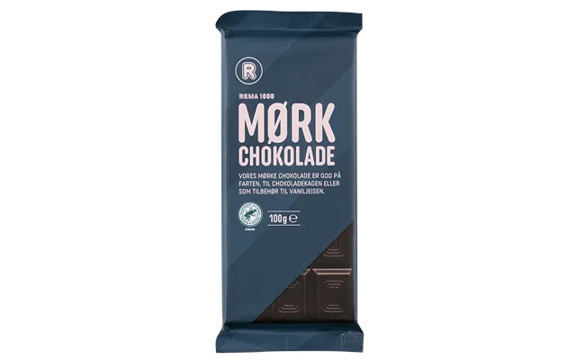 Mørk Chokolade product image