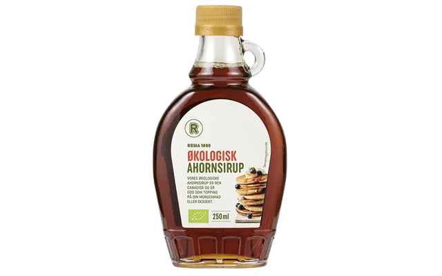 Eco. Maple Syrup product image