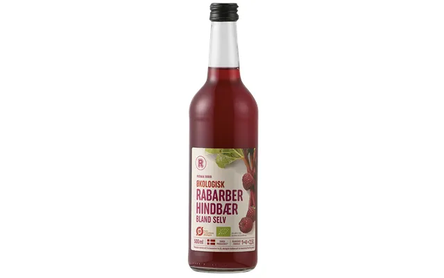 Rhubarb Raspberries product image