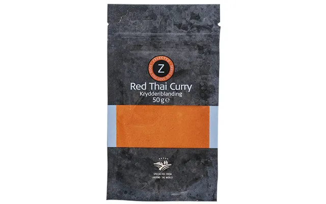 Red Thai Curry product image