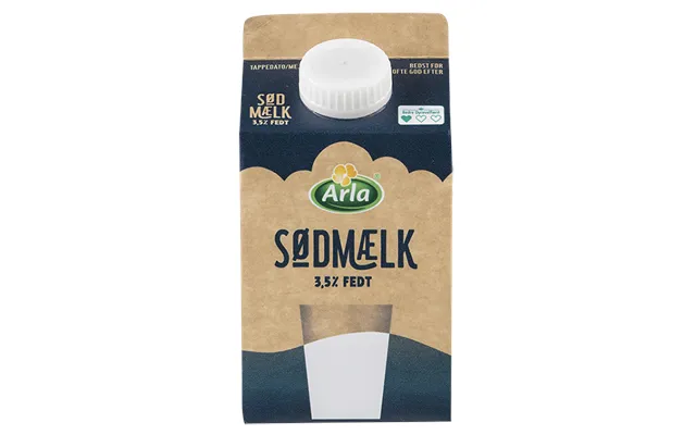 Sødmælk 3,5% product image