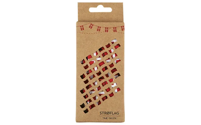 Sprinkle Flag In Wood product image