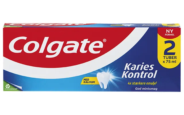 Toothpaste product image