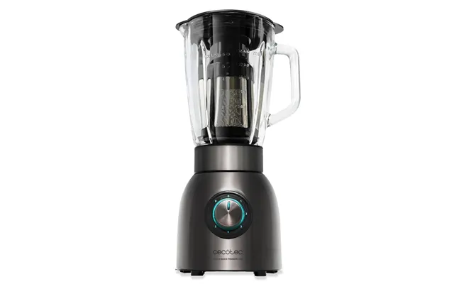 Cecotec Blender Power Black Titanium 1500