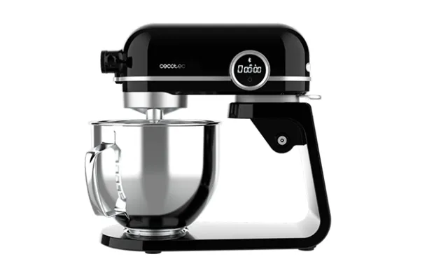 Cecotec Røremaskine Twist And Fusion 4500 Sort