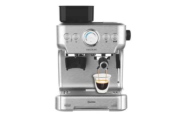 Cumbia Power Espresso 20