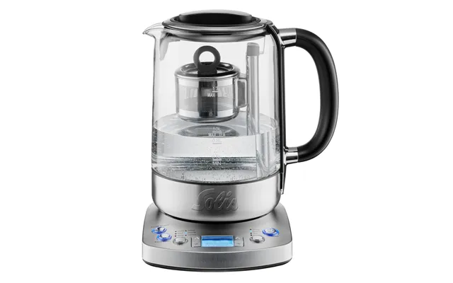 Solis Elkedel Tea Kettle Automatic